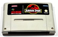 Jurassic Park Super Nintendo Snes