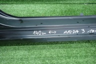 MAZDA 3 13-19 threshold right pillar