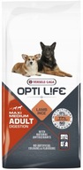 VERSELE LAGA Opti Life Adult Digestion Medium Maxi 12,5kg LAMB jagnięcina