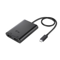 I-TEC KABEL ADAPTER 2 DUAL HDMI USB-C 4K ULTRA HD