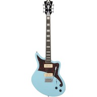 Gitara Elektryczna D'Angelico Premier Bedford Sky Blue