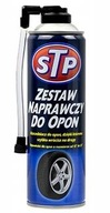 KOŁO ZAPASOWE - ŚRODEK DO USZCZELNIANIA OPON 500ML