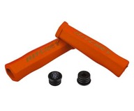 Rukoväť pena Ritchey WCS TrueGrip 130mm oranžová