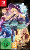 Little Witch Nobeta Day One Edition (Switch)
