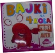 Bajki Na 4 Koła - Praca zbiorowa