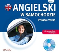 Angielski w samochodzie. Phrasal verbs