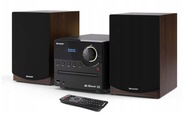 Wieża Hi-Fi stereo Sharp XL-B517D DAB+ FM CD USB MP3 Bluetooth