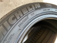 2 tyres summer 205/55R17 Michelin Primacy 3 6mm