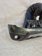 DACIA DUSTER and LIFT 13- bumper front front
