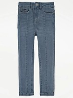 GEORGE świetne jeansowe skinny 146-152 11-12 jeans