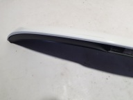 moulding cap bonnet boot LOTKA SPOILER RENAULT ZOE light STOP