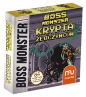 Muduko Boss Monster: Krypta złoczyńców