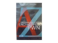 Oryginalna azteka encyklopedia PWN -