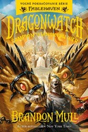 Dragonwatch Šampión titanských hier Brandon Mull