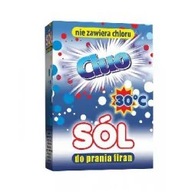 Soľ na pranie záclon bez chlóru Cluo 450 g