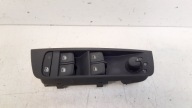 Panel szyb lusterek Audi A1 8X 1,2 TSI