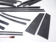 mouldings SHADOW LINE BMW X3 E83 LCI