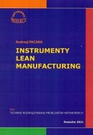 INSTRUMENTY LEAN MANUFACTURING ANDRZEJ PACANA