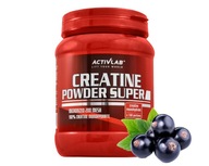 ACTIVLAB creatine powder 500g czarna porzeczka