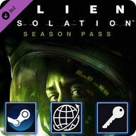 Alien: Isolation Season Pass DLC (PC) Steam Global Key