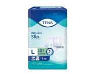 TENA Slip ProSkin Super OTC Edition pieluchomajtki rozmiar L 10 sztuk