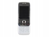 Mobilný telefón Nokia E66 4 MB / 128 MB 3G šedá