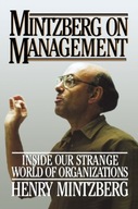 Mintzberg on Management Mintzberg Henry