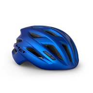 Kask rowerowy MET IDOLO II 52-59 blue metallic matt