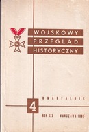 Wojskowy przegląd historyczny 4/1985