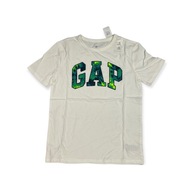 Koszulka t-shirt chłopiec logo GAP KIDS 10 lat