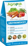 AGROPAK Amistar 250 SC 5ml grzybobójczy pomidor marchew cebula
