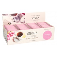 Herbata VEERTEA White Tea & Rose 100 szt