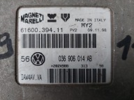GOLF 4 1.4 B 0 36906014AB unité de commande électronique uce moteur