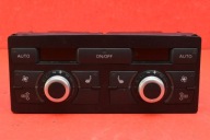 control panel air conditioning devices KLIMY rear part 4L0919158D AUDI Q7 4L 05-09