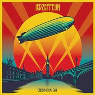 LED ZEPPELIN: Celebration Day / 2CD+DVD /