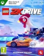 LEGO 2K Drive Awesome Edition Xbox X