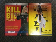 KILL BILL z Uma Thurman - reż Tarantino vol 1 i 2