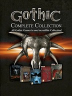 Gothic 1 2 3 NOC KRUKA COMPLETE EDITION EDYCJA KOMPLETNA Klucz Key Steam PL