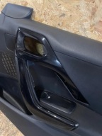 side door upholstery front front right Peugeot 208 and 3D