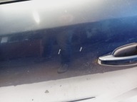 door left rear part OPEL ZAFIRA B