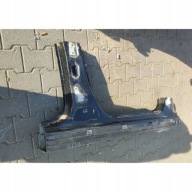 Mercedes-Benz CLA C117 X117 W117 2014 right threshold pillar