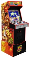 Automat Konsola Retro Duża Stojąca Street Fighter 14w1 Wi-Fi Arcade1Up