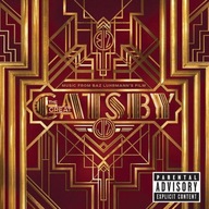 6. CD The Great Gatsby Music From Film Wielki Gatsby