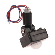 110-240V IP44 Motion Sensor regulowany przełącznik