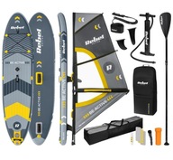 Deska Paddleboard SUP REBEL ACTIVE RBA-4513 WINDSURFING 305x76x15 cm