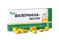 Valeriana-Extra 50 tabliet 200 mg