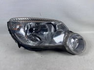 Skoda Yeti 09- light right front front