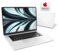 Apple MacBook Air M2 15,3" 8GB 512GB Srebrny 36mies. AppleCare MQKT3ZE/A