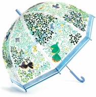 PTAKI parasol przeciwdeszczowy dla dorosłych DJECO