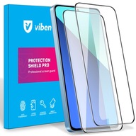 2X VIBEN SZKŁO OCHRONNE HARTOWANE SZYBKA 5D do REDMI NOTE 13 PRO 4G 5G +